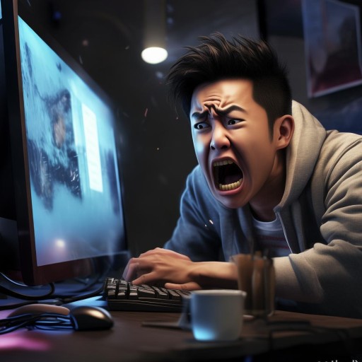 页游黑屏到底咋回事？