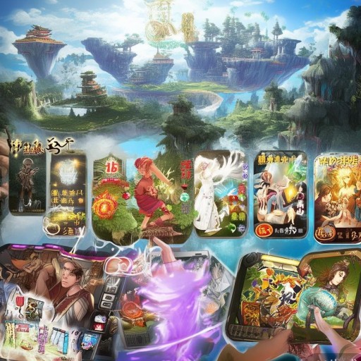 仙侠类手游推荐有哪些？