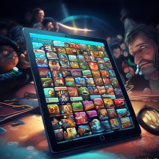 iPad 游戏排行榜真的靠谱吗？