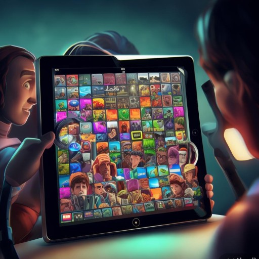 iPad 游戏排行榜真的靠谱吗？