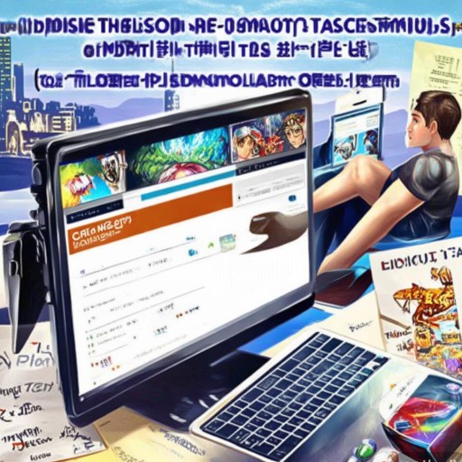 腾讯手游官网怎么找？