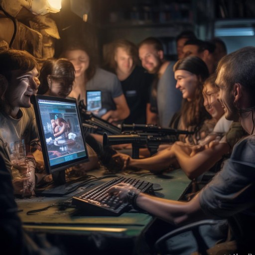 穿越火线页游，真的还有人玩吗？