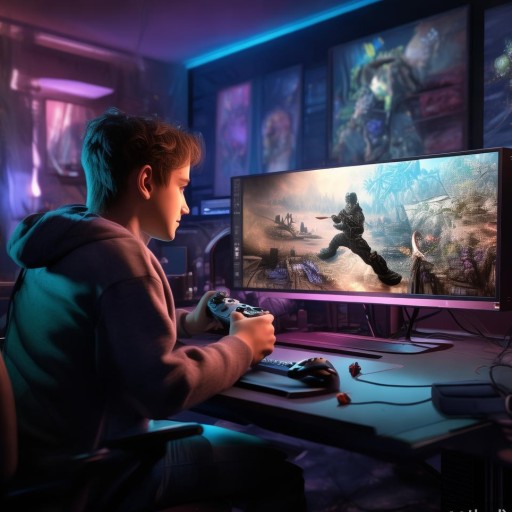 无敌版单机游戏真的好玩吗？