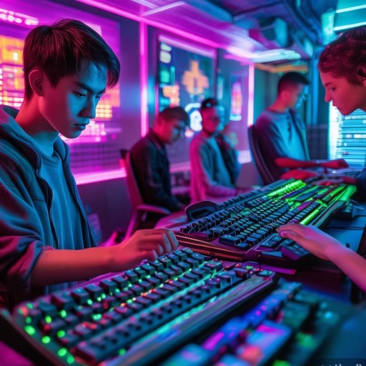 游戏键盘排行榜真的靠谱吗？