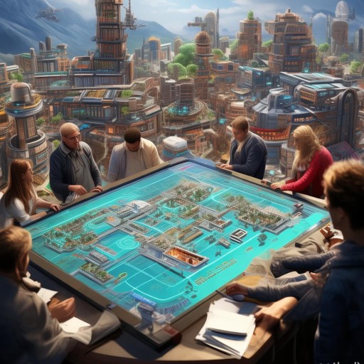 游戏发展国 攻略，怎么才能快速升级？