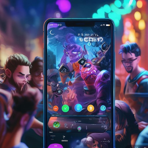 联盟手游真的好玩吗？