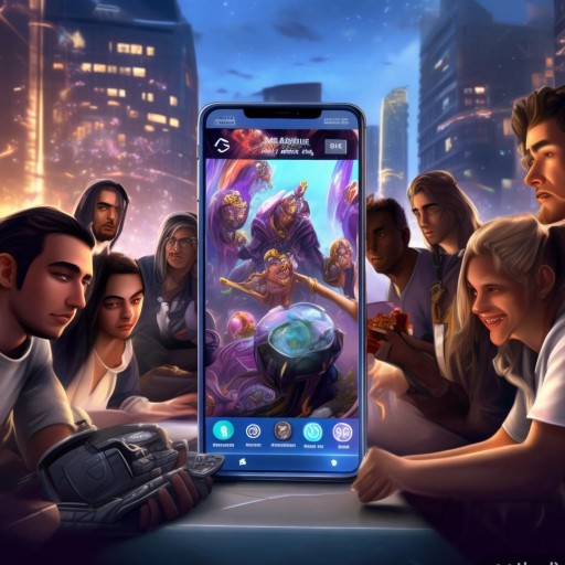 联盟手游真的好玩吗？