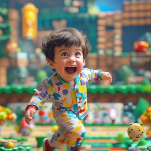 马里奥无敌版真有那么爽吗？