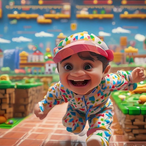 马里奥无敌版真有那么爽吗？