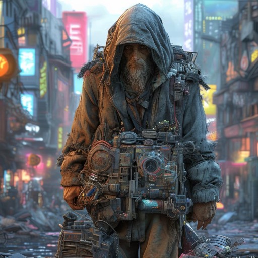 流浪汉无敌版，真的存在吗？