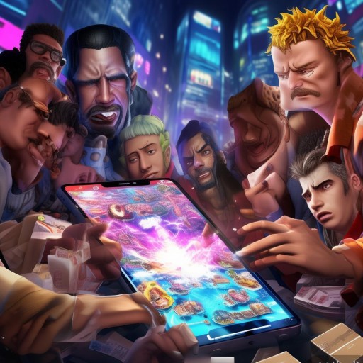 航海王手游，真的好玩吗？