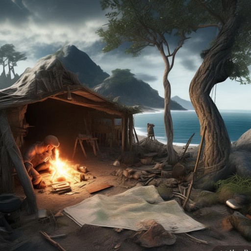 孤岛求生游戏攻略？这几点能让你活到最后！