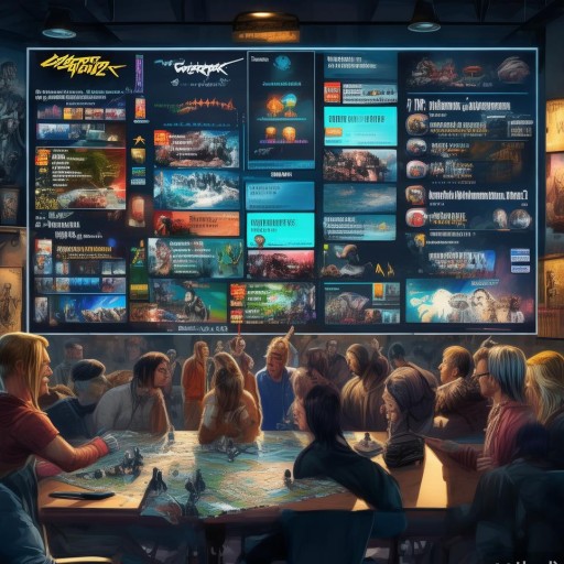 单机PC游戏排行榜，到底哪家强？