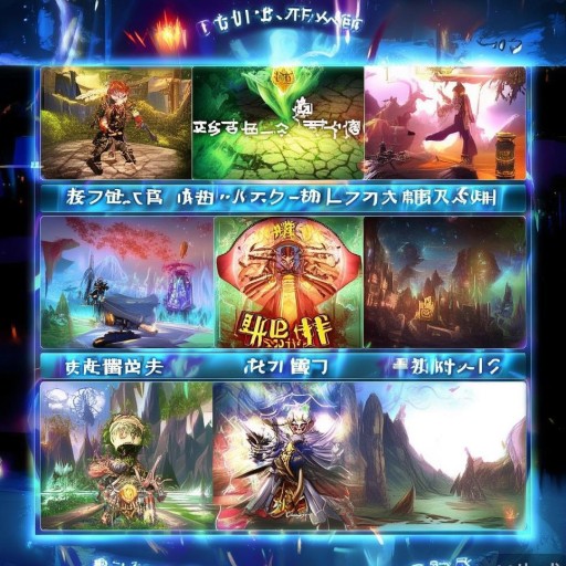 RPG手游到底怎么选？