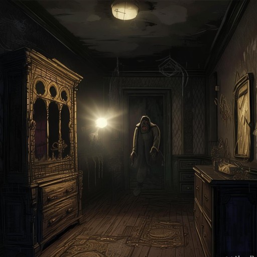 青鬼游戏攻略，怎么才能活下去？