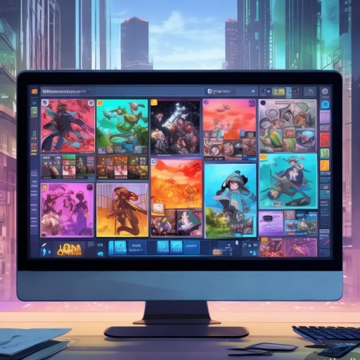 dmm页游真的好玩吗？