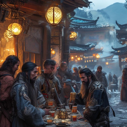 武侠手游，真的能还原江湖味儿吗？