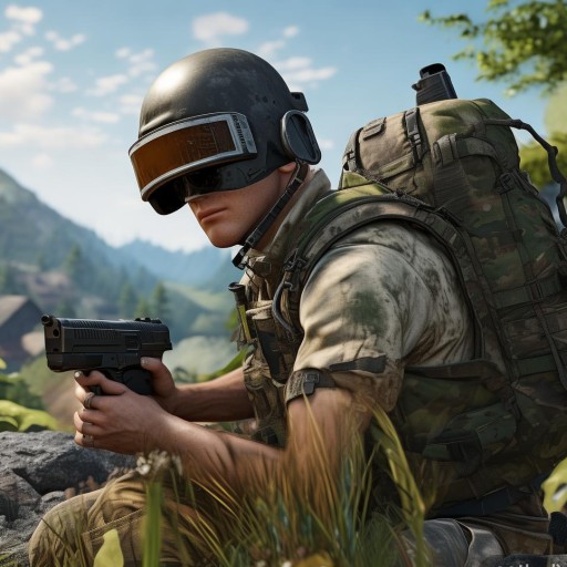 绝地求生游戏攻略，落地成盒怎么办？