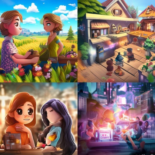 女生游戏排行榜，哪些游戏最戳中女生的心？