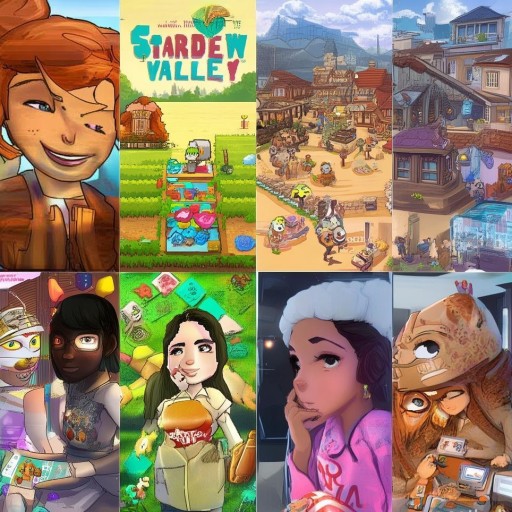 女生游戏排行榜，哪些游戏最戳中女生的心？