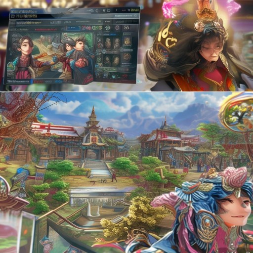 楚乔传页游好玩吗？