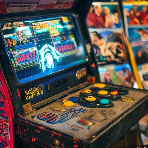 街机游戏排行榜，到底哪些游戏能称神？