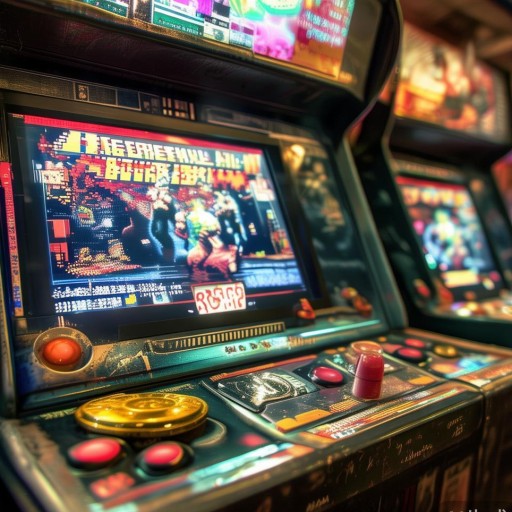 街机游戏排行榜，到底哪些游戏能称神？