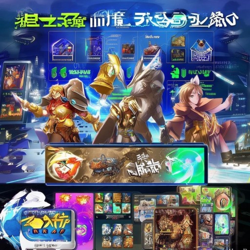 手机游戏推荐排行榜？哪些游戏值得入坑？