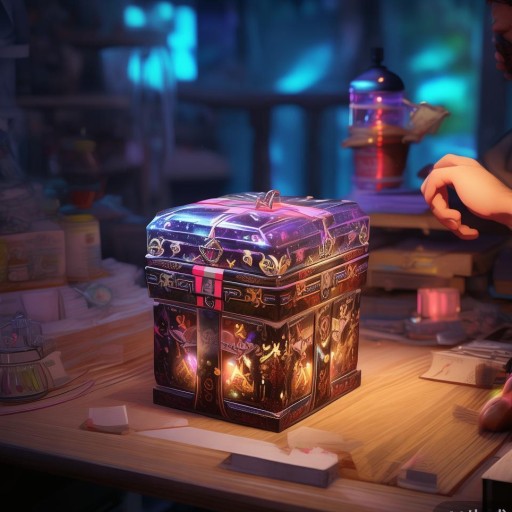 神秘礼包真的能开出极品装备吗？