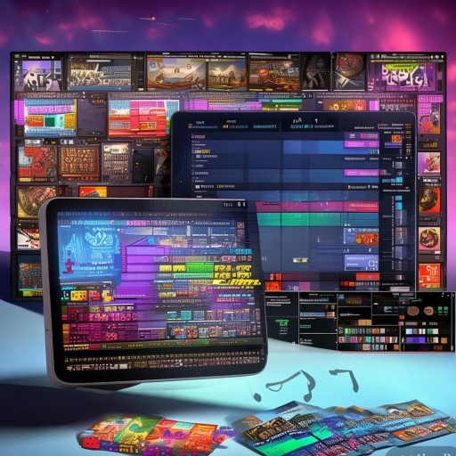 音乐游戏排行榜真的靠谱吗？