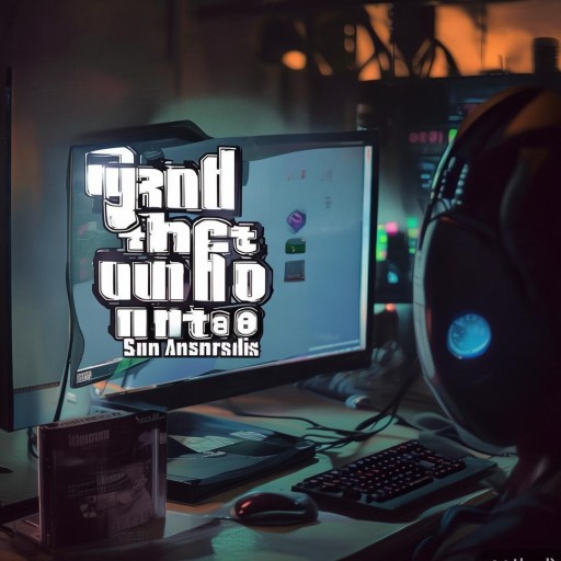 圣安地列斯破解版能玩吗？