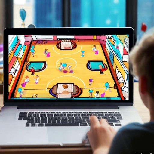 篮球页游，真的好玩吗？