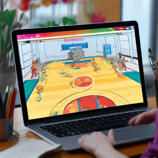 篮球页游，真的好玩吗？