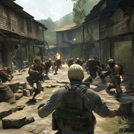 生化危机4游戏攻略？新手怎么快速上手？