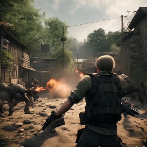 生化危机4游戏攻略？新手怎么快速上手？