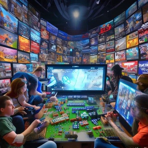 脑洞大开游戏攻略？这操作我能学吗？