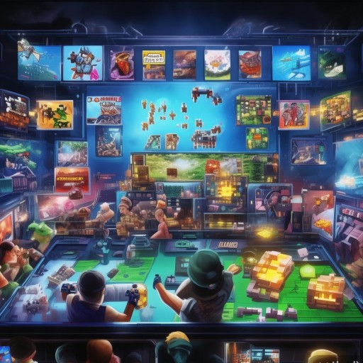 脑洞大开游戏攻略？这操作我能学吗？