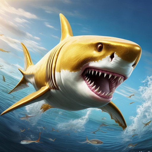 无敌版饥饿鲨真的无敌吗？