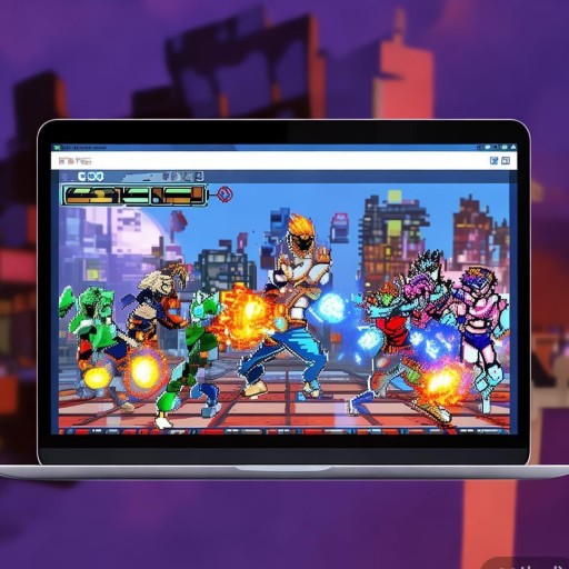 格斗页游好玩吗？