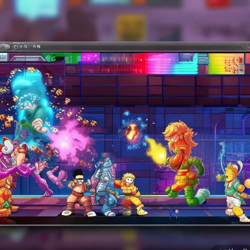 格斗页游好玩吗？