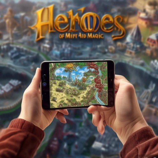 手机版英雄无敌好玩吗？