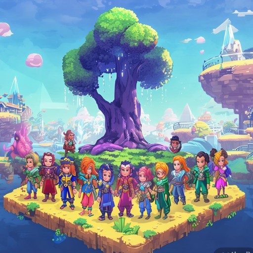 草花手游真的好玩吗？