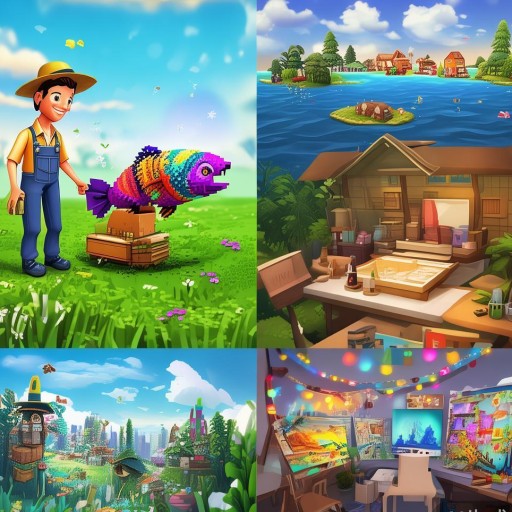 养成游戏排行榜，哪款最能让人沉迷其中？