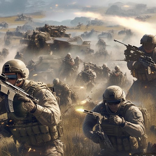 战争游戏排行榜？这些游戏凭什么霸榜？