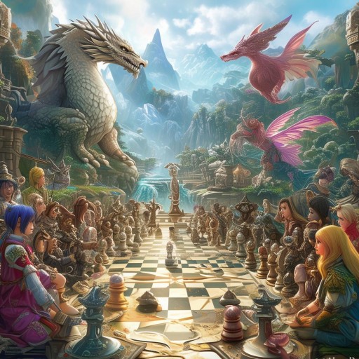 回合游戏排行榜，哪些回合制游戏值得一玩？