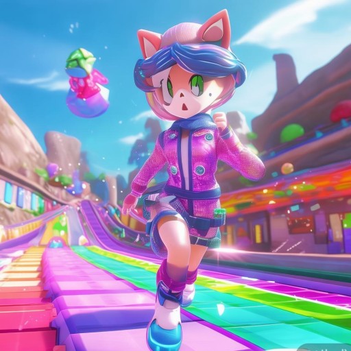 喵斯快跑破解版真的能用吗？