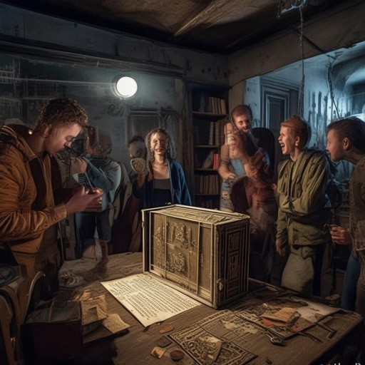 密室逃脱小游戏攻略怎么玩？