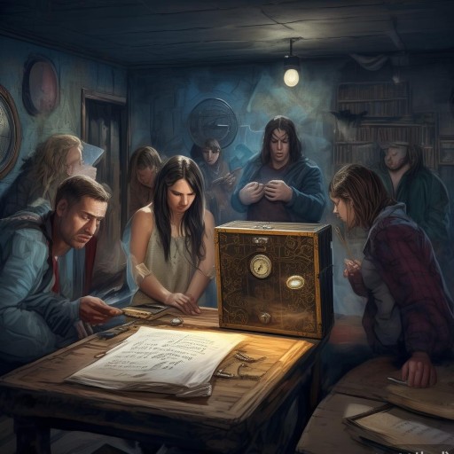 密室逃脱小游戏攻略怎么玩？