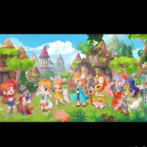 梦想世界手游好玩吗?