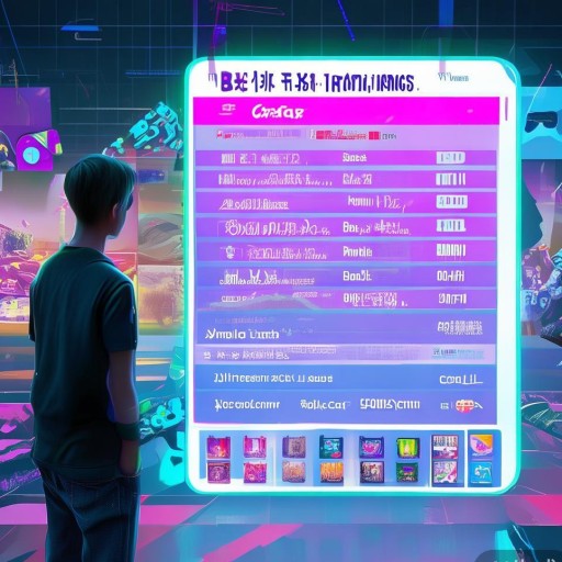 网络手游排行榜,谁才是真正的王者?